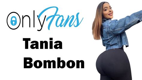 Taniabombon Nude Onlyfans Leaked Video